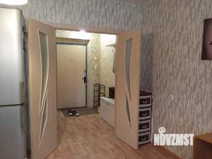 Студия квартира, на длительный срок, 33м2, 3/18 этаж