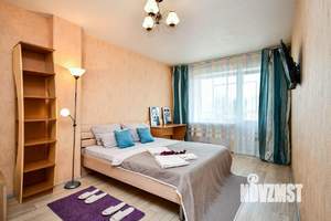 1-к квартира, посуточно, 45м2, 4/10 этаж
