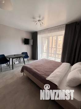 Студия квартира, посуточно, 31м2, 5/17 этаж