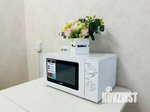 1-к квартира, посуточно, 40м2, 7/17 этаж