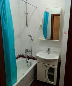 1-к квартира, на длительный срок, 40м2, 4/5 этаж