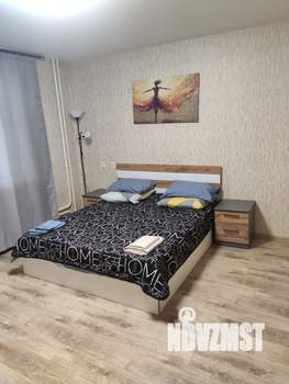 1-к квартира, посуточно, 41м2, 6/17 этаж