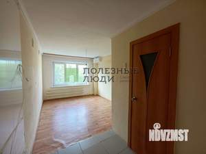 Студия квартира, на длительный срок, 21м2, 3/5 этаж