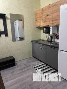 1-к квартира, посуточно, 34м2, 11/16 этаж