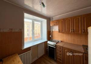 2-к квартира, на длительный срок, 41м2, 4/5 этаж