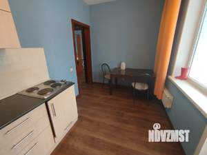 1-к квартира, на длительный срок, 42м2, 11/17 этаж