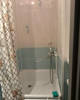 Студия квартира, на длительный срок, 18м2, 4/5 этаж