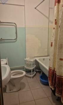 1-к квартира, на длительный срок, 40м2, 17/17 этаж