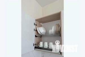 1-к квартира, посуточно, 45м2, 14/17 этаж