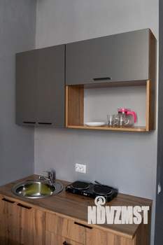 Студия квартира, посуточно, 18м2, 2/2 этаж