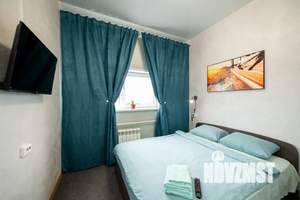 1-к квартира, посуточно, 17м2, 5/5 этаж