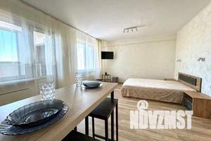 1-к квартира, посуточно, 40м2, 16/19 этаж