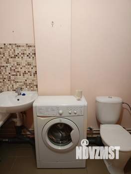 Студия квартира, на длительный срок, 23м2, 8/17 этаж