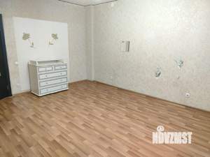 1-к квартира, на длительный срок, 45м2, 20/25 этаж