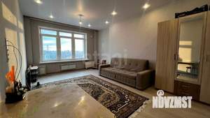 2-к квартира, на длительный срок, 77м2, 19/22 этаж