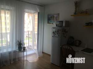 Студия квартира, на длительный срок, 29м2, 3/21 этаж