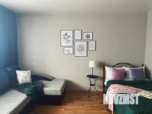 1-к квартира, посуточно, 32м2, 3/10 этаж