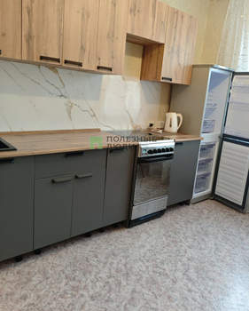 1-к квартира, на длительный срок, 41м2, 12/15 этаж