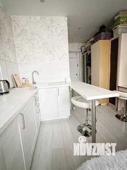 Студия квартира, на длительный срок, 17м2, 2/3 этаж