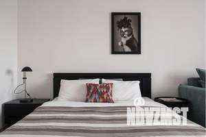 1-к квартира, посуточно, 58м2, 5/17 этаж