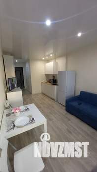 Студия квартира, посуточно, 33м2, 3/10 этаж