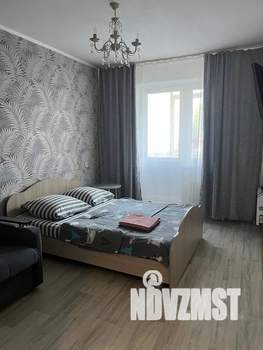 1-к квартира, посуточно, 32м2, 6/10 этаж