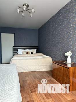 2-к квартира, посуточно, 50м2, 3/5 этаж