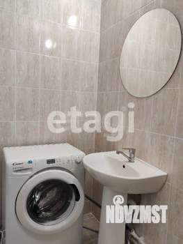 1-к квартира, на длительный срок, 43м2, 14/17 этаж