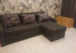 1-к квартира, на длительный срок, 42м2, 9/10 этаж