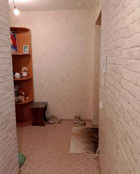 Студия квартира, на длительный срок, 31м2, 6/17 этаж