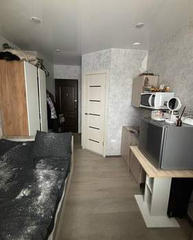 Студия квартира, на длительный срок, 12м2, 7/9 этаж