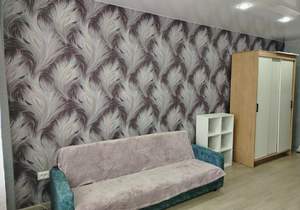 Студия квартира, на длительный срок, 18м2, 3/5 этаж