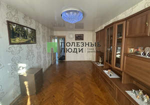 2-к квартира, на длительный срок, 47м2, 5/5 этаж