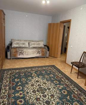 1-к квартира, на длительный срок, 38м2, 13/18 этаж