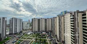 Студия квартира, на длительный срок, 24м2, 14/16 этаж