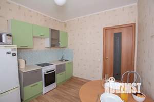 1-к квартира, посуточно, 41м2, 9/10 этаж