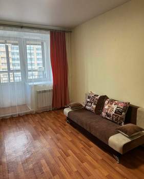 1-к квартира, на длительный срок, 36м2, 9/16 этаж