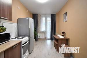 1-к квартира, посуточно, 52м2, 5/11 этаж