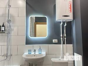 Студия квартира, посуточно, 30м2, 11/17 этаж