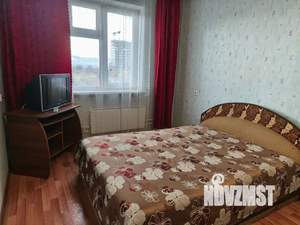 1-к квартира, посуточно, 40м2, 4/10 этаж