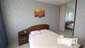 1-к квартира, посуточно, 38м2, 4/10 этаж