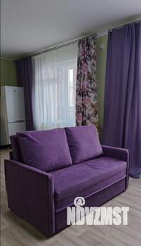 Студия квартира, посуточно, 38м2, 12/15 этаж