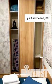 1-к квартира, посуточно, 54м2, 1/1 этаж