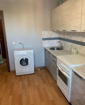 1-к квартира, на длительный срок, 40м2, 6/17 этаж