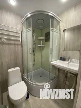 1-к квартира, посуточно, 12м2, 1/1 этаж