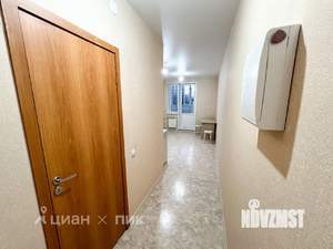 1-к квартира, на длительный срок, 20м2, 7/25 этаж