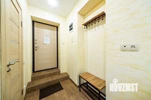 1-к квартира, посуточно, 39м2, 1/1 этаж