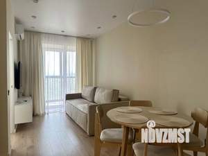 2-к квартира, посуточно, 34м2, 1/1 этаж