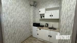 1-к квартира, посуточно, 33м2, 15/25 этаж