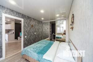 2-к квартира, посуточно, 56м2, 4/5 этаж